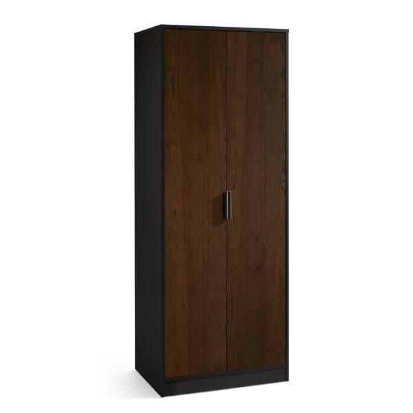Aaidyn Manufactured Wood Wardrobe