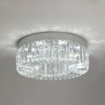 Ajaz Light Crystal LED Chandelier