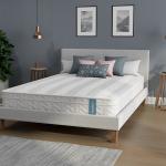 Akamu Serenity Box Top Comfort Coil Spring & Eco Foam Hybrid Mattress