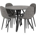 Alayna 4-Person Dining Set
