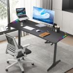 Amiens Adjustable Steel Standing Desk