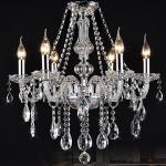 Andover Crystal Chandelier