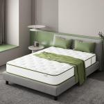 Anstice Memory Foam Spring Mattress