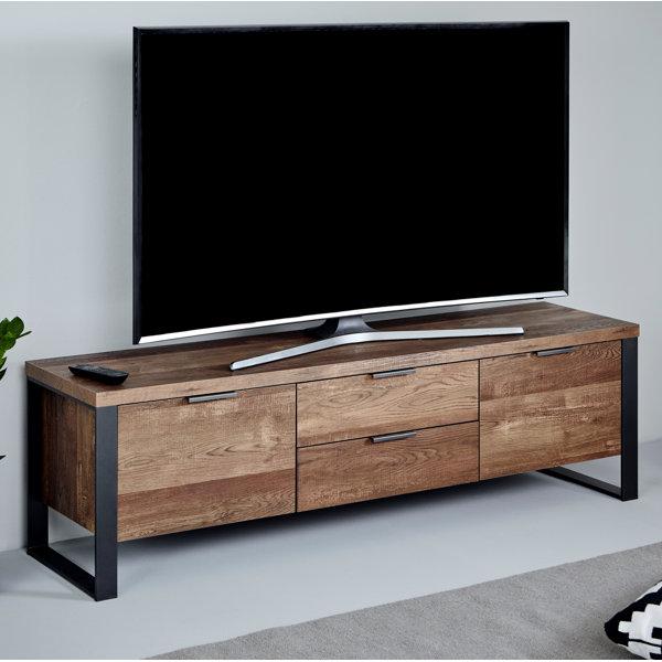 Apogee High-Gloss TV Stand for TVs up to 75"