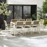 Arundell Modern Minimalist Dining Set with Chairs & Cover Included