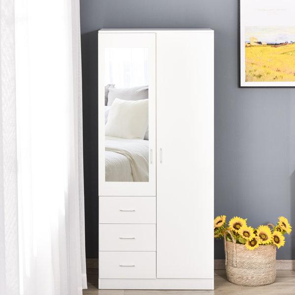 Arvil Classic Door Wardrobe