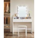 Atila Dressing Table with Mirror