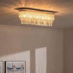 Backman Light Crystal Chandelier