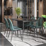 Barthold 4-Person Dining Set