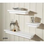 Batty Piece Floating Shelf
