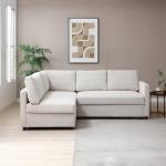 Bearnard Seater Corner Sofa Bed