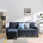 Billups Reversible Modular Corner Sofa Chaise