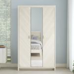 Bonnie Door Wardrobe with Mirror