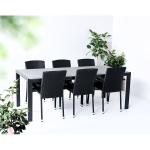 Borys 6-Seater Dining Set