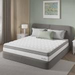 Bozkov cm Gel Memory Foam Pocket Sprung Mattress