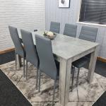 Britthany 6-Person Dining Set