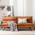 Broumov Upholstered Sofa Bed