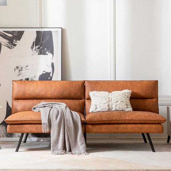 Broumov Upholstered Sofa Bed