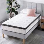 Bryna Euro Top Pocket Spring Mattress (cm Fin Height)