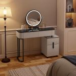 Brysan Dressing Table with Mirror