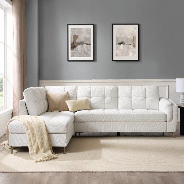 Cassidy Upholstered Corner Sectional
