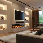 Castleton Fires & Fireplaces Electric Fireplace