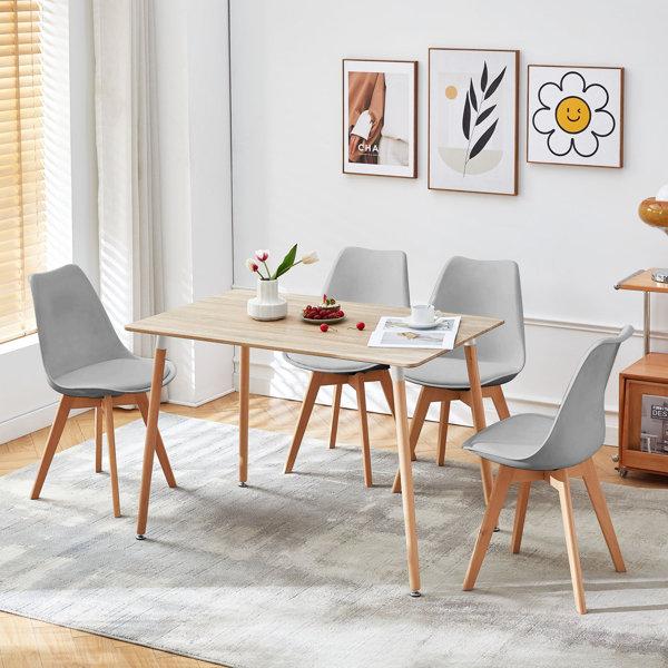 Cheney 4-Person Dining Set