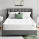 Cooling m Memory Foam Pocket Sprung Mattress