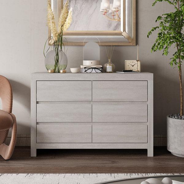 Cubbot Wide Drawer Chest