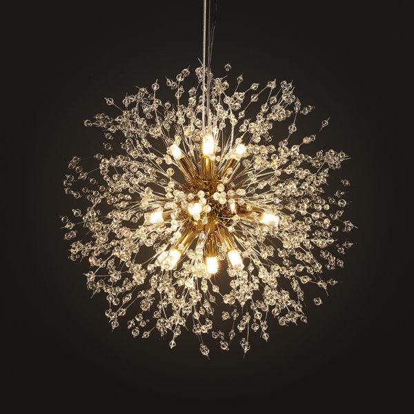 Dandelion Light Starburst Ceiling Lighting (Kitchen Island)