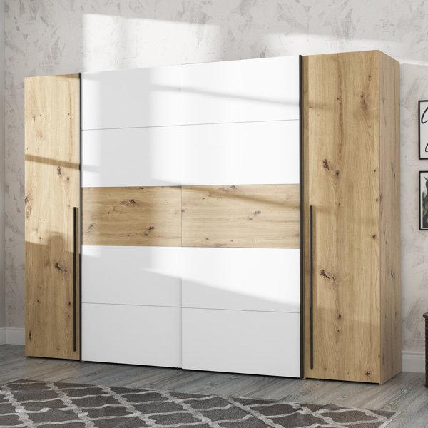 Debarr Sliding Wardrobe