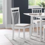 Exeter Solid Wood Dining Chairs (Set of 2)
