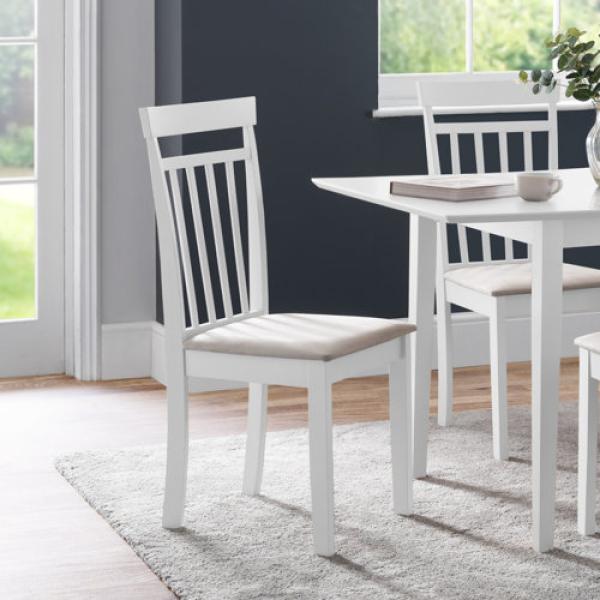 Exeter Solid Wood Dining Chairs (Set of 2)