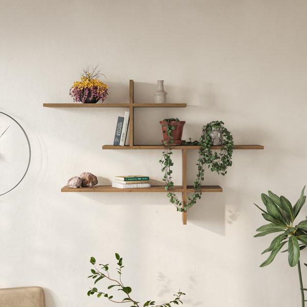 Felicia Piece Floating Shelf