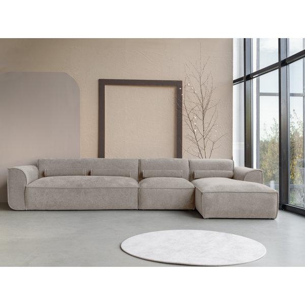 Flex Felix Modular System A Corner Sofa XS