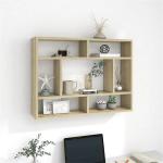 Gleich Piece Cubby Shelf