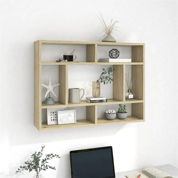 Gleich Piece Cubby Shelf