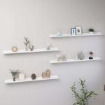 Gracelinn Piece Floating Shelf
