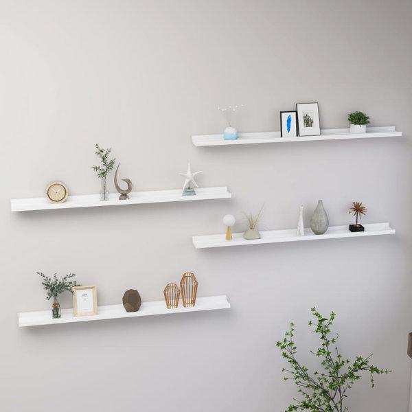 Gracelinn Piece Floating Shelf
