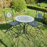 Hampshire Outdoor Garden Bistro Set