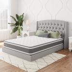 Indus cm Gel Memory Foam Pocket Sprung Mattress