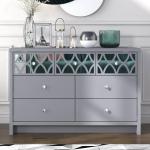 Iris Vibe Contemporary Drawer Chest