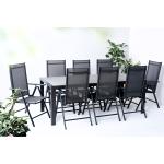 Jahairy Patio Dining Set with Rectangular Table