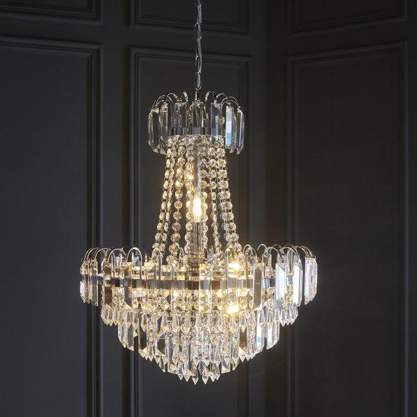 Jayla Light Empire Chandelier