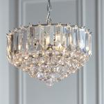 Kacey Crystal Chandelier