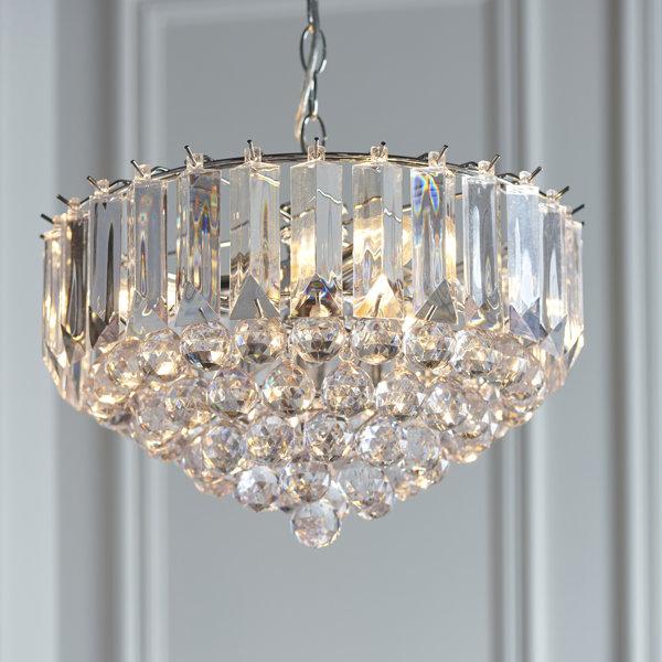 Kacey Crystal Chandelier