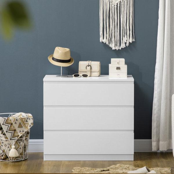Keethan Elegant Drawer Chest
