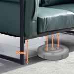 Keillan 145Cm Tuxedo Arm Sofa