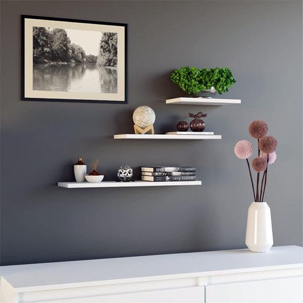 Laketa Piece Floating Shelf