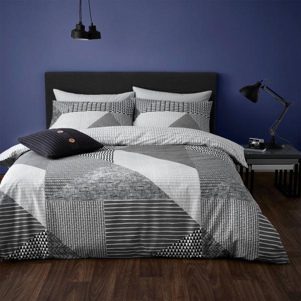 Larsson Geo Duvet Cover Set